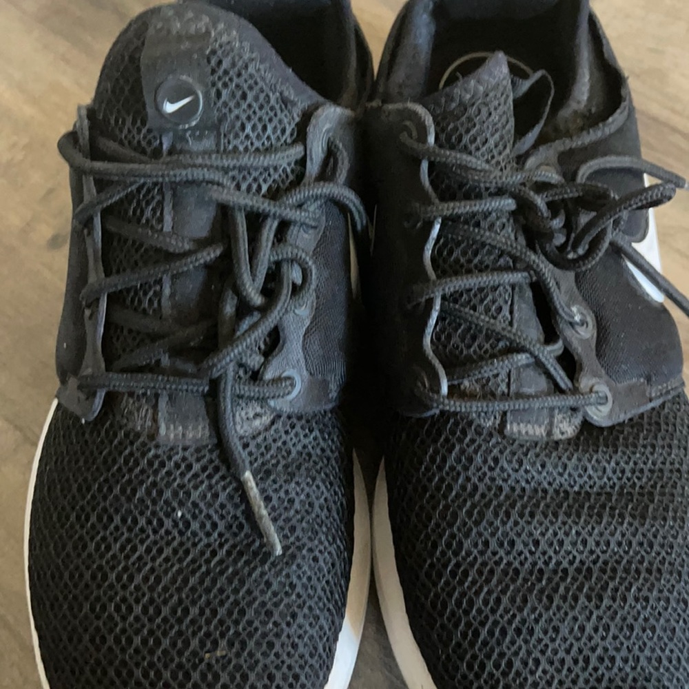 Shoes condition good barely used